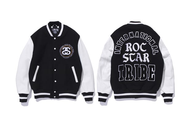 Stussy x ROC STAR 2010 Fall Capsule Collection | Hypebeast