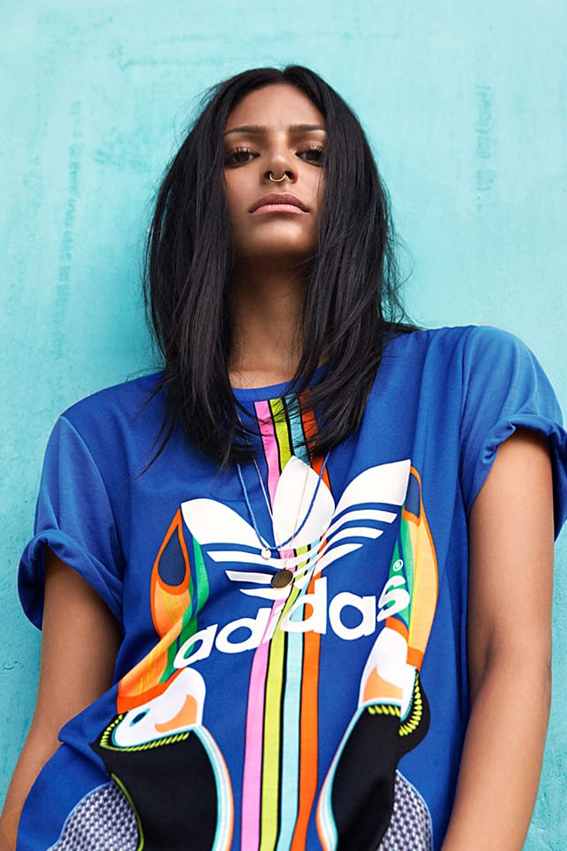 The Farm Company x adidas 2016 Spring Collection | Hypebeast