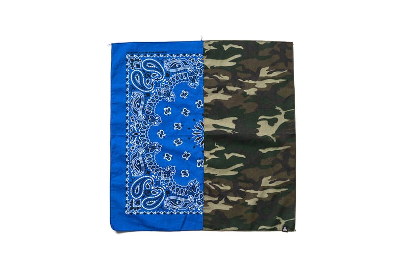 SOPHNET. x Hav-A-Hank 2016 Fall/Winter Mix Bandanas | Hypebeast