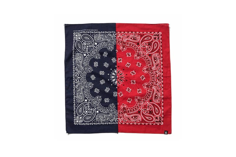 SOPHNET. x Hav-A-Hank 2016 Fall/Winter Mix Bandanas | Hypebeast