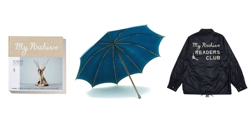 visvim's Hiroki Nakamura to Launch 