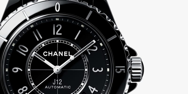 Chanel J12 Kenissi Movement Watch at Baselworld 2019 | Hypebeast