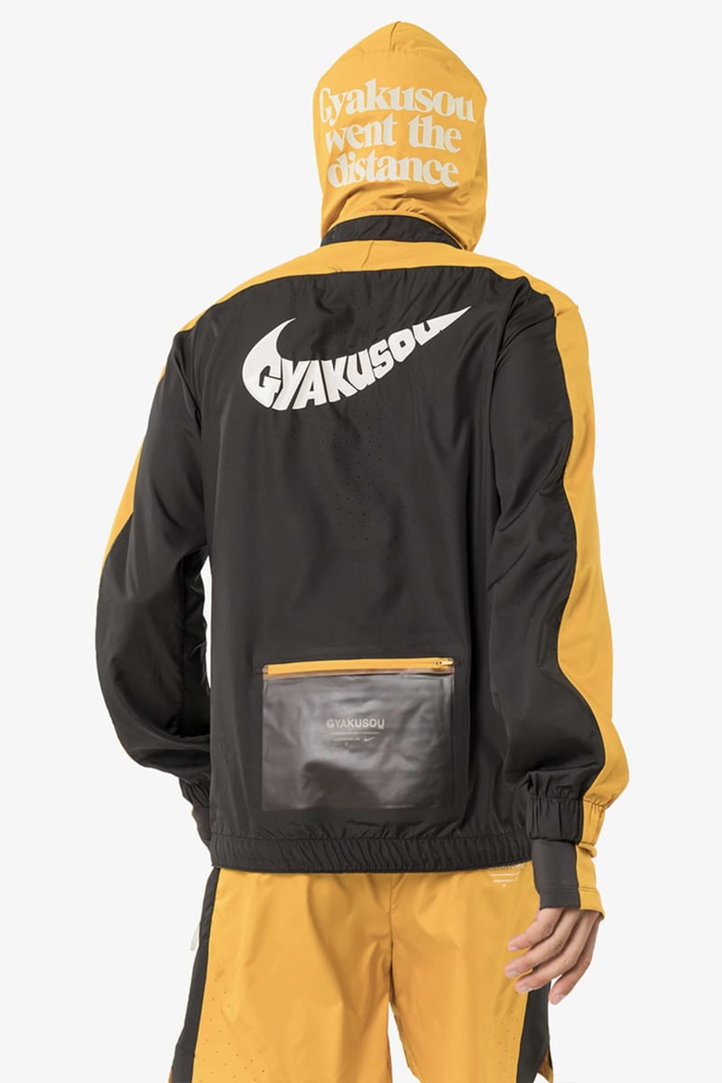 UNDERCOVER x Nike GYAKUSOU Capsule | Hypebeast