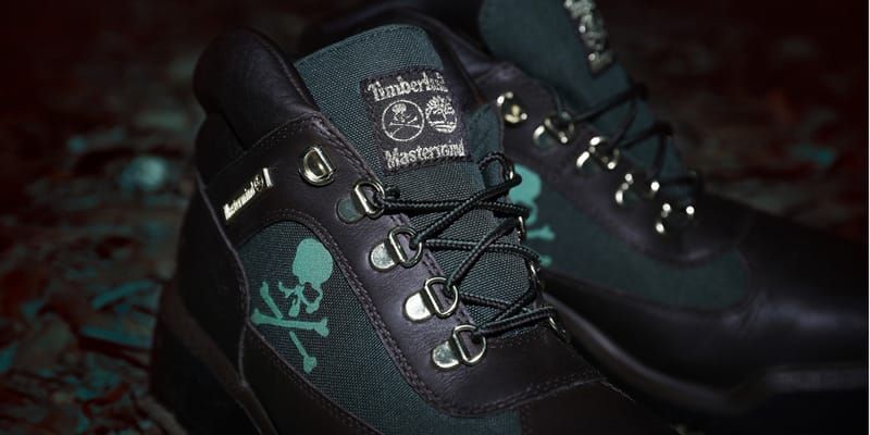 Timberland x mastermind JAPAN FW19 Lookbook | Hypebeast