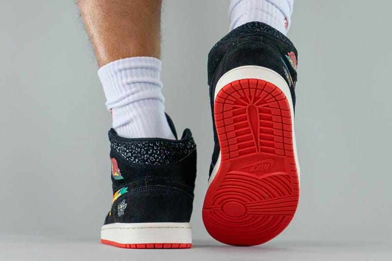 Air Jordan 1 Mid Siempre Familia DN4904-001 Release Date | Hypebeast