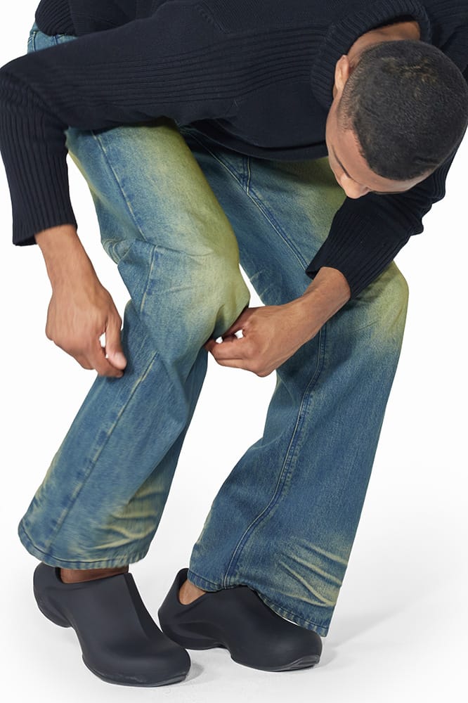 Fax Copy Express Shell Clogs clogクロッグ Fax Copy Express* Shell