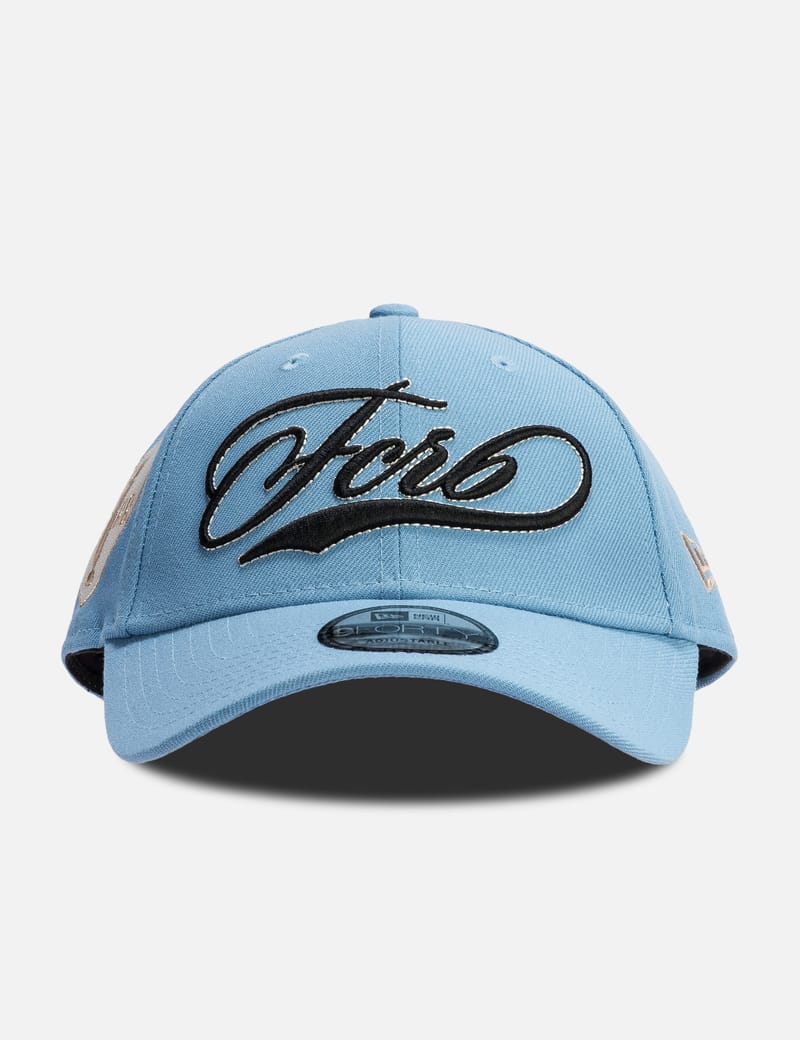 F.C. Real Bristol - NEW ERA EMBLEM 9THIRTY CAP (BALL MARKER) | HBX