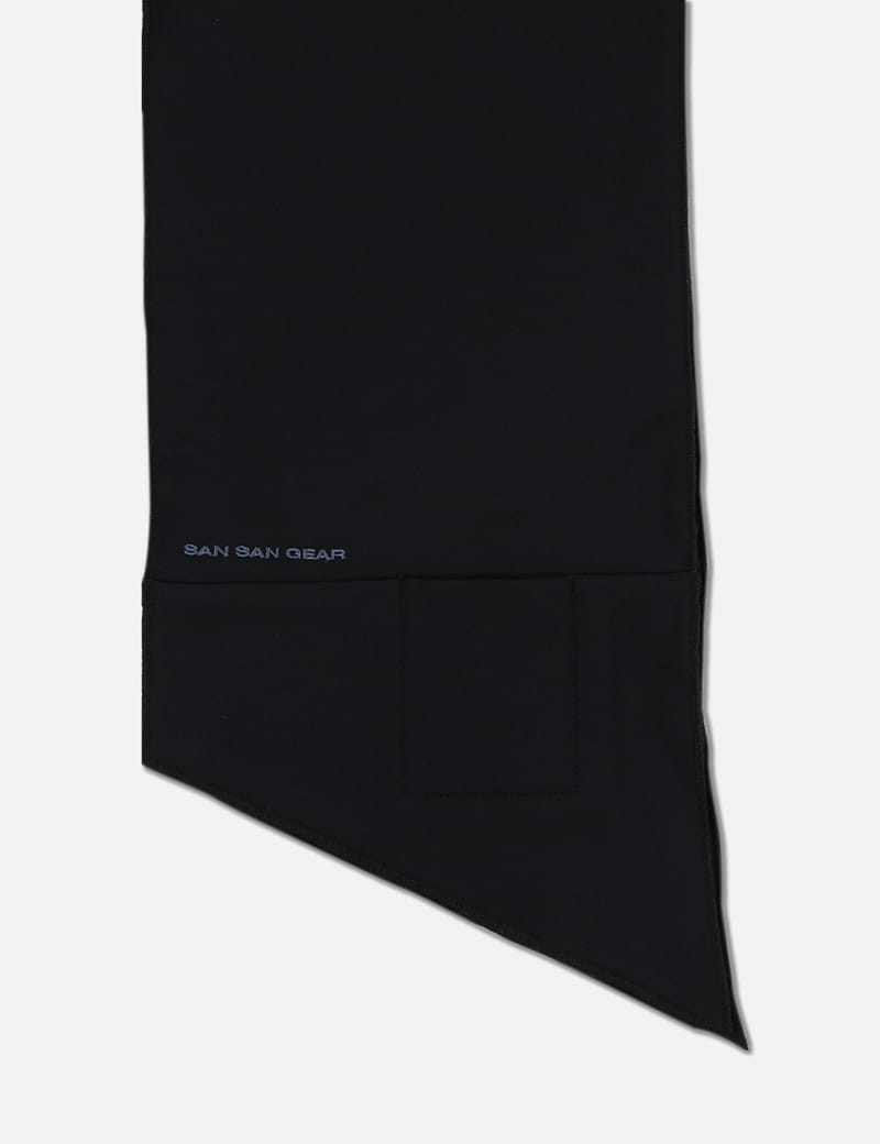 San San Gear - HOODIE SCARF | HBX