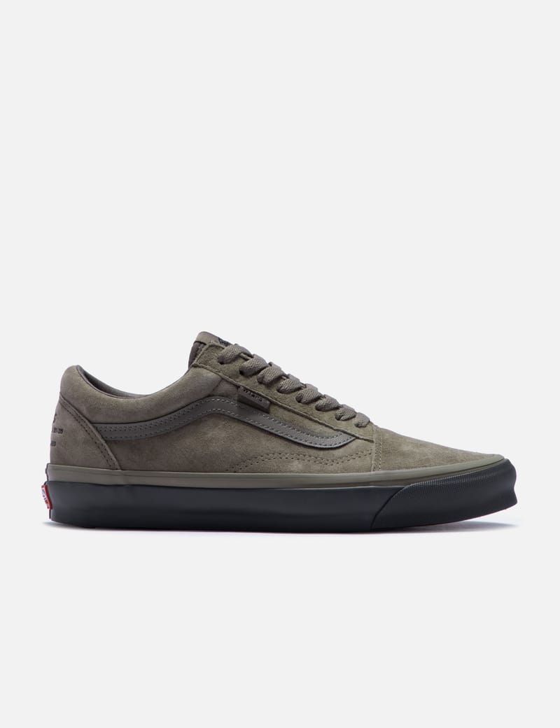 Vans - Vault By Vans X WTAPS OG Old Skool Lx | HBX