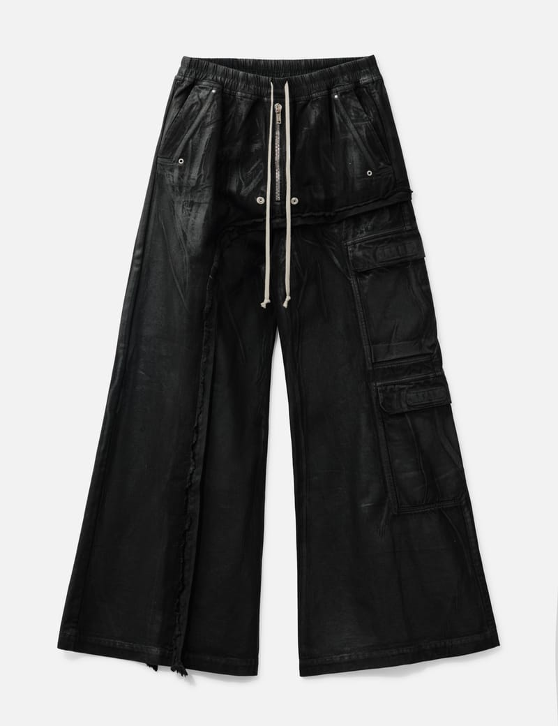 リックオウエンス - ワイド ベラ パンツ | HBX