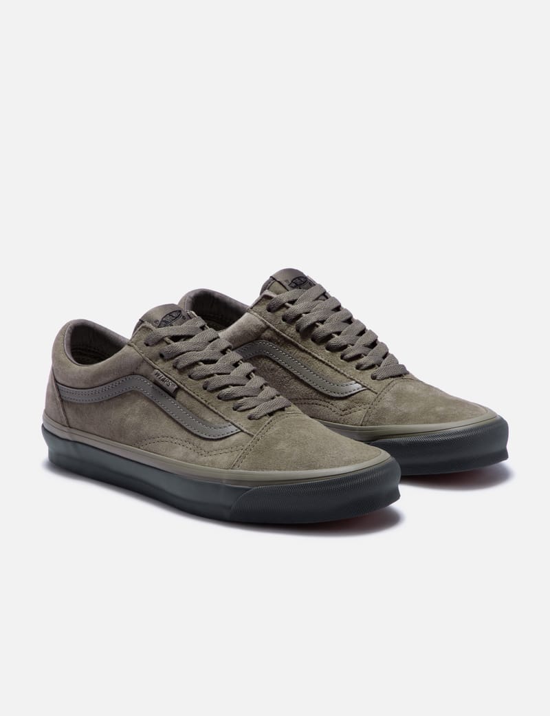 Vans - Vault By Vans X WTAPS OG Old Skool Lx | HBX