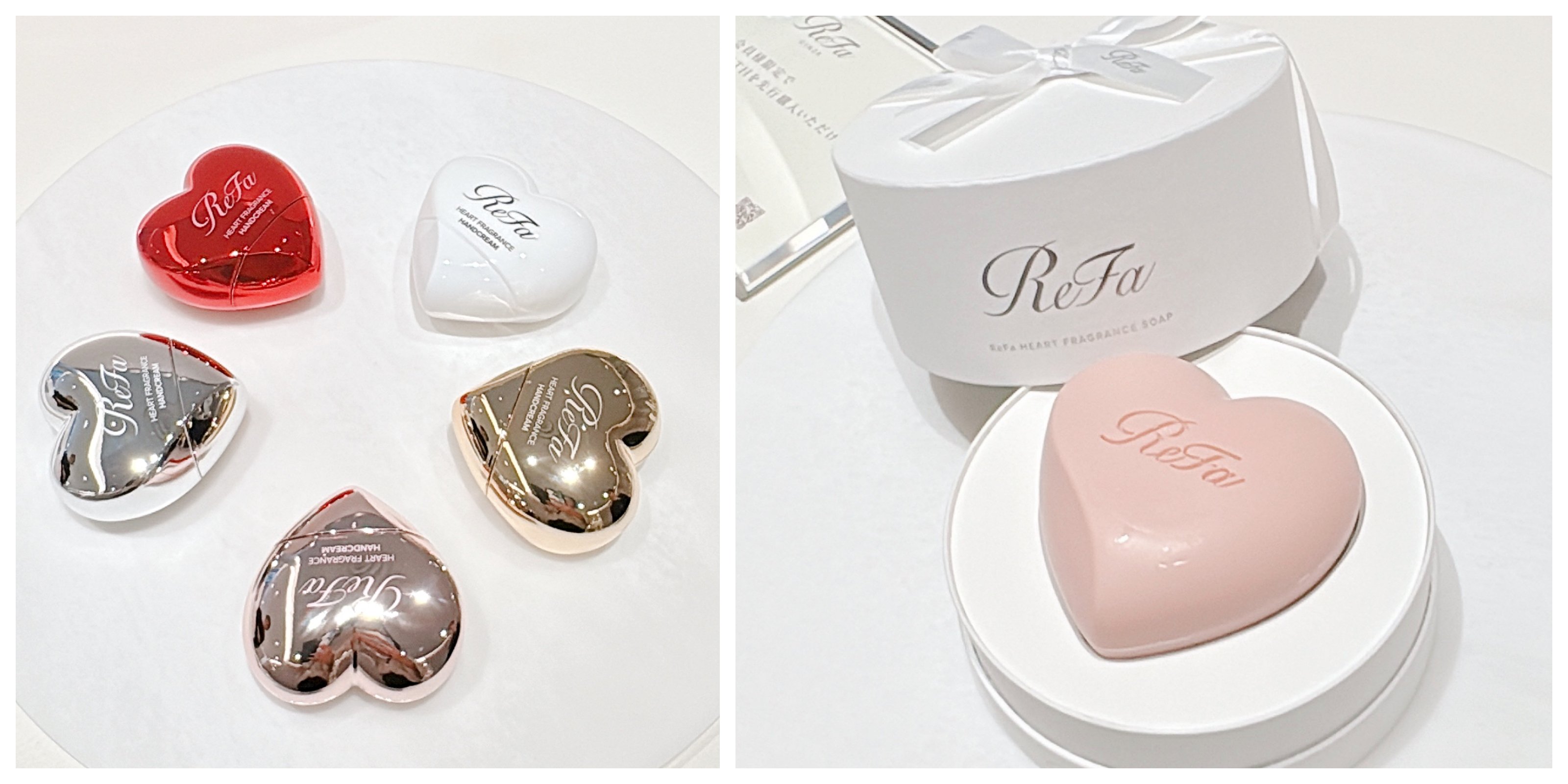 まるでミュージアム！「ReFa GINZA」限定品だらけの徹底フロアガイド