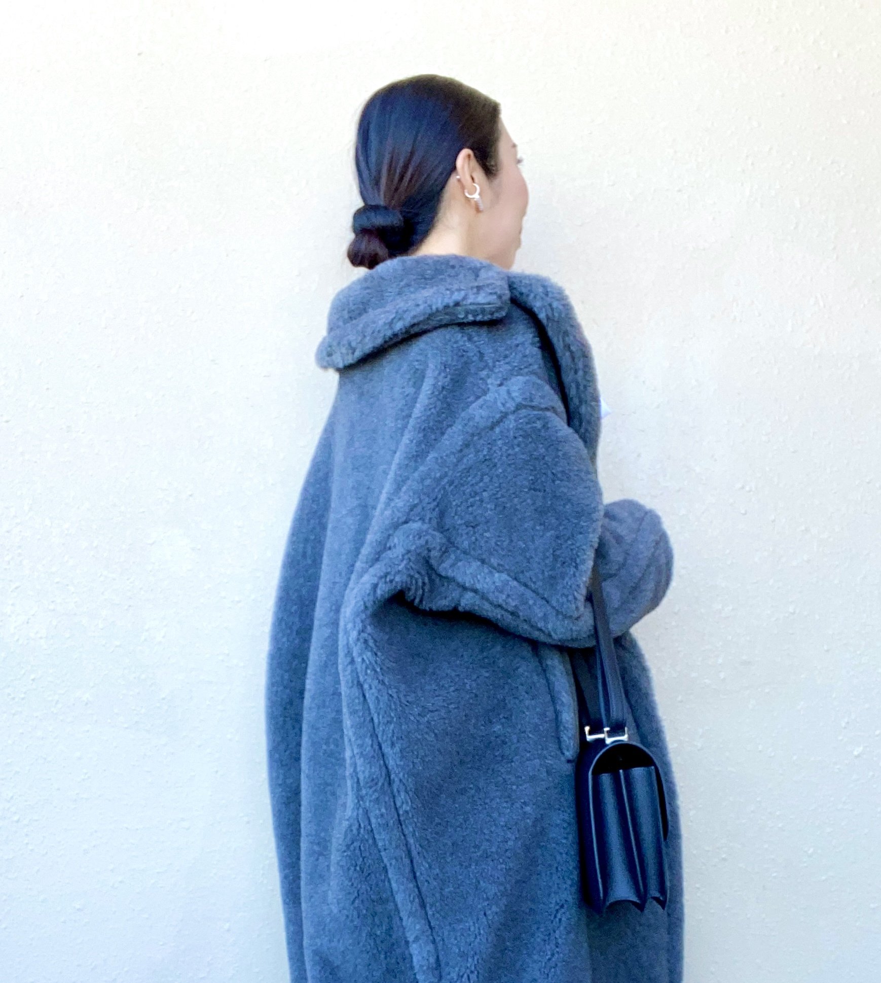 憧れのあの名品コートを清水買いしました！ | Marisol(マリソル) 40代