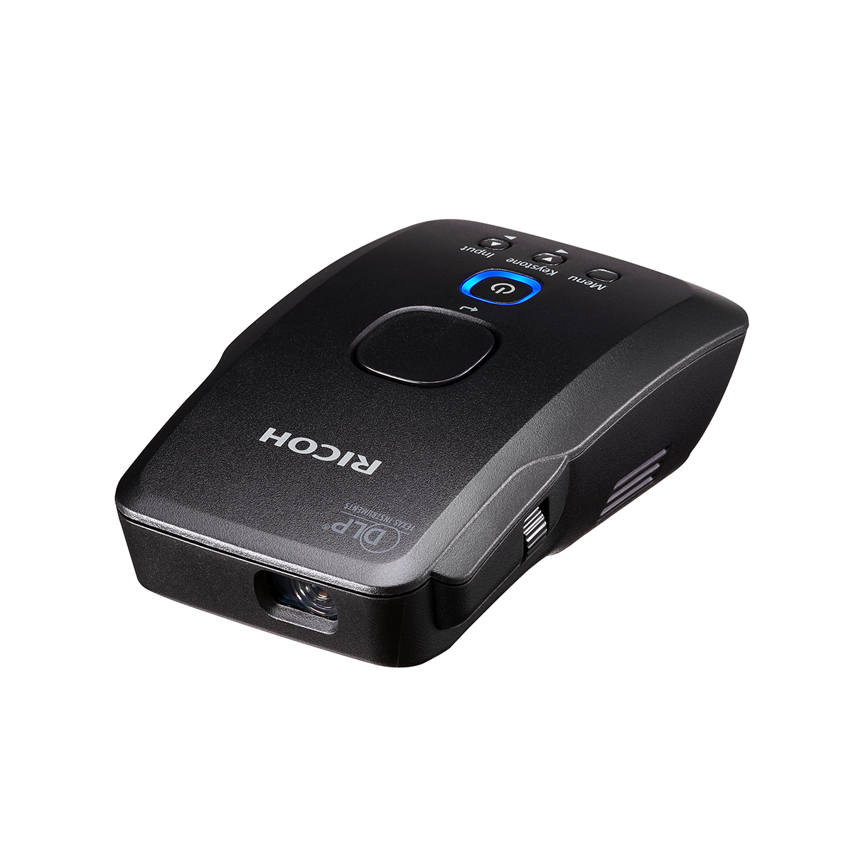 RICOH Image Pointer GP01 | 手持ちで使えるハンディプロジェクター