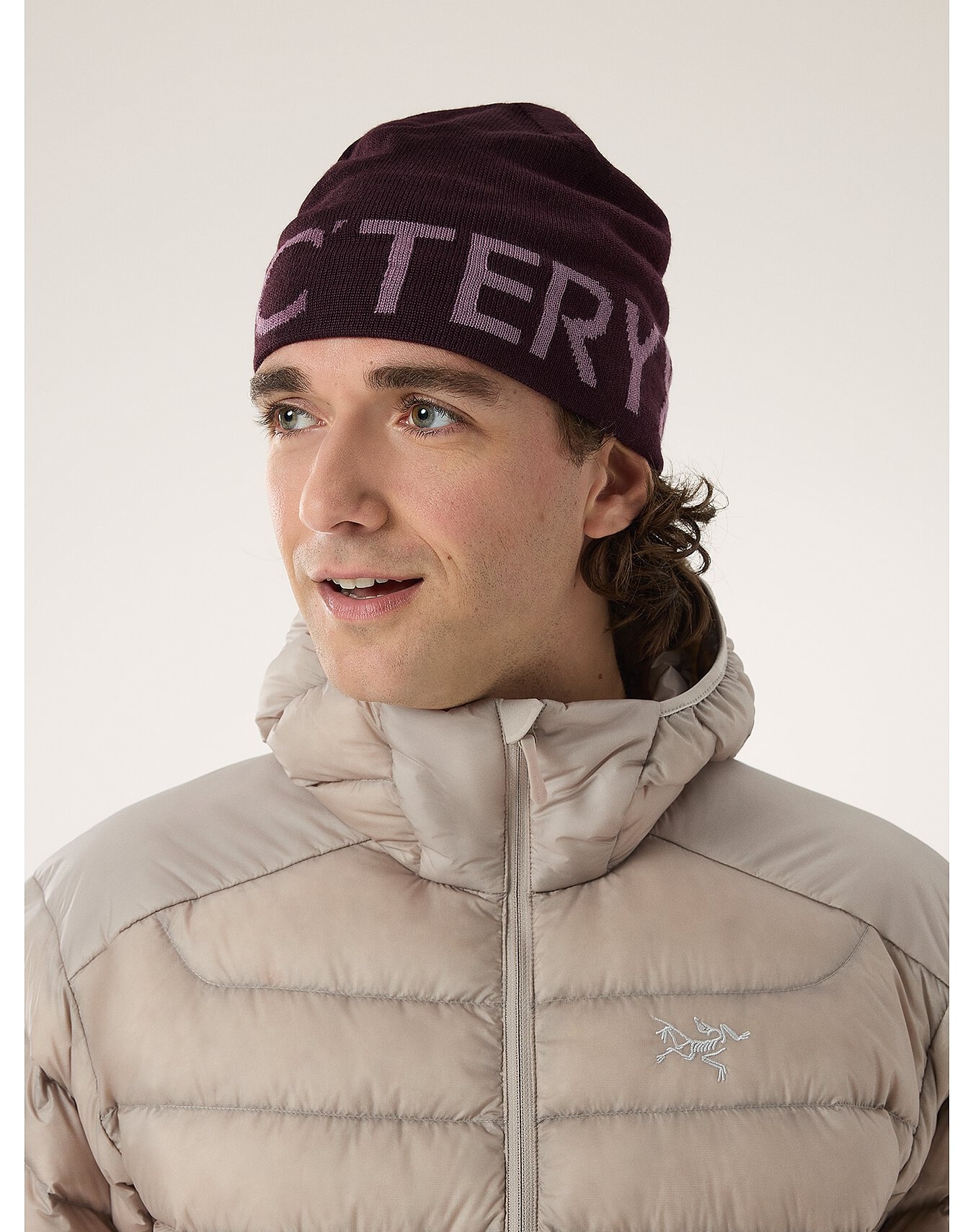Arc'teryx Word Head Toque | REVERSIBLE