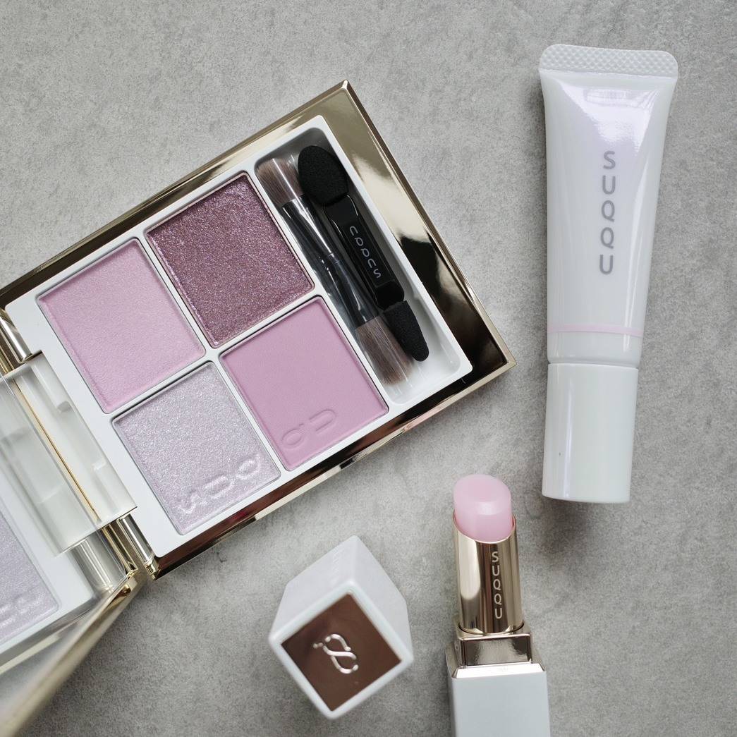 11/1〜限定発売】パッケージも美しい……！毎年購入する「SUQQU」の