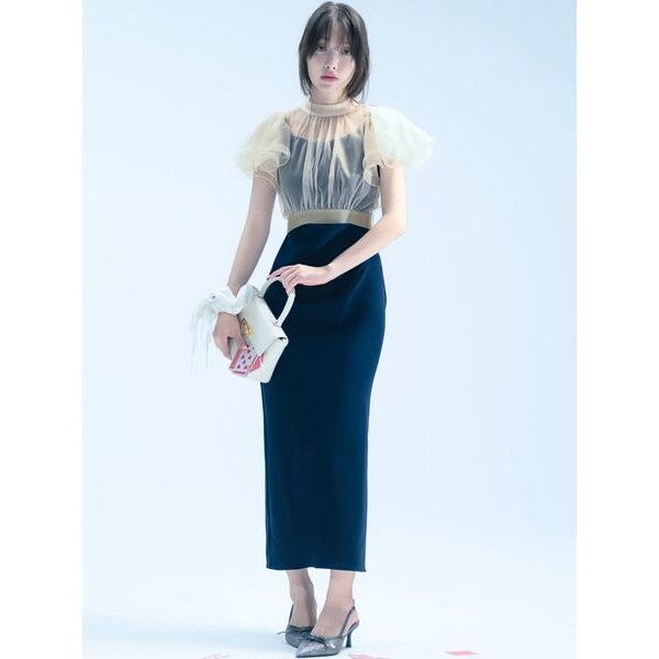 ボレロセットキャミワンピース | スナイデル(SNIDEL) | マルイウェブ