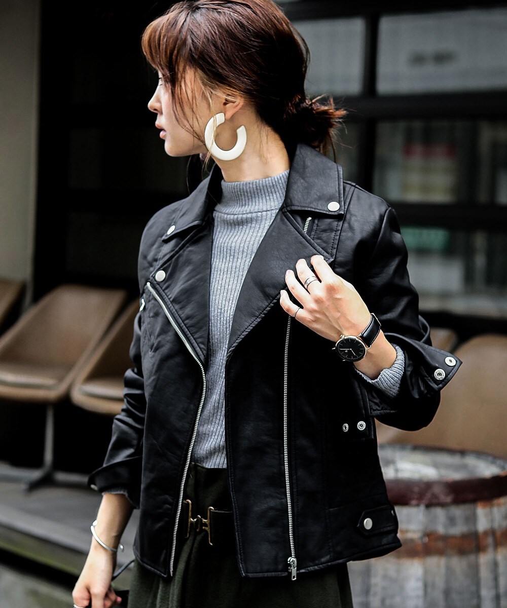 ライダースジャケット | ファッションレター(Fashion Letter) | マルイ