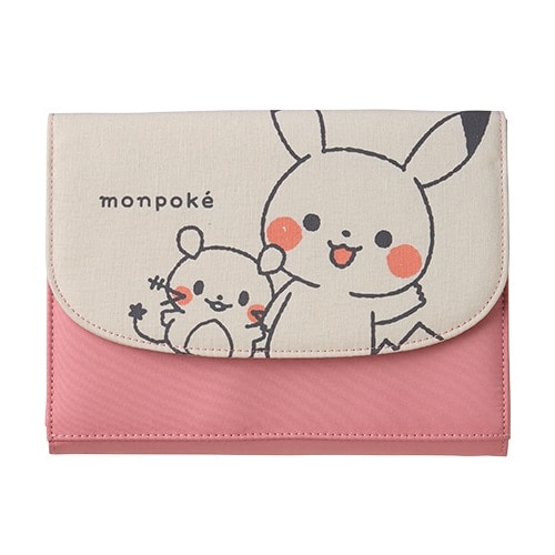 モンポケ 母子手帳ケース | 犬印マタニティ＆ベビー