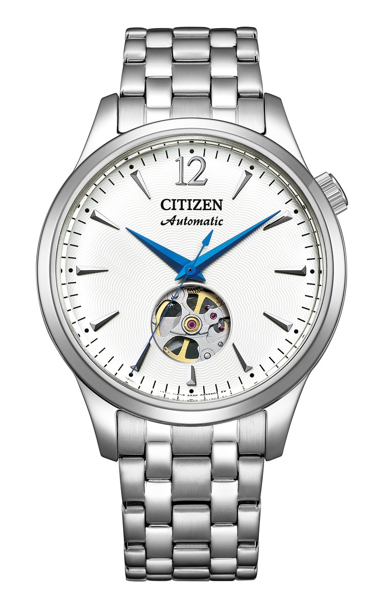 CITIZEN シチズン メカニカル オープンハート NH9131-73A | シチズン