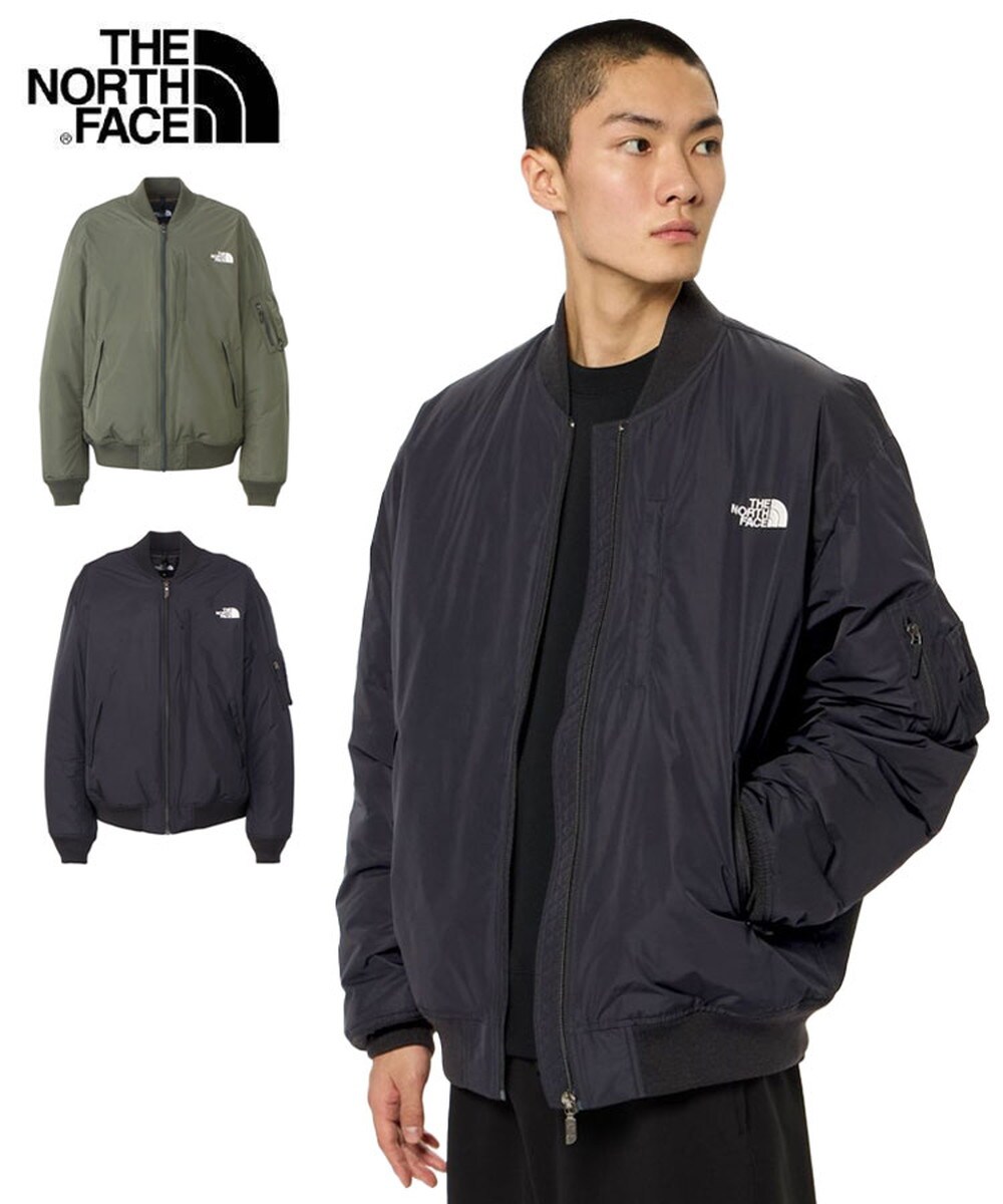 THE NORTH FACE】インサレーションボンバージャケット [NY82452] | ザ