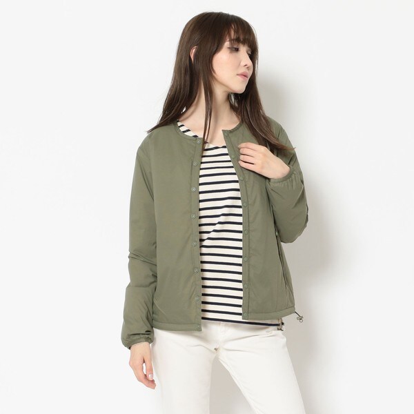 DANTON／ダントン INSULATION JACKET