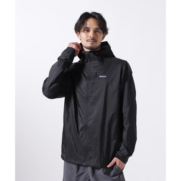 Patagonia／パタゴニア メンズ・フーディニ・ジャケット | ビーバー