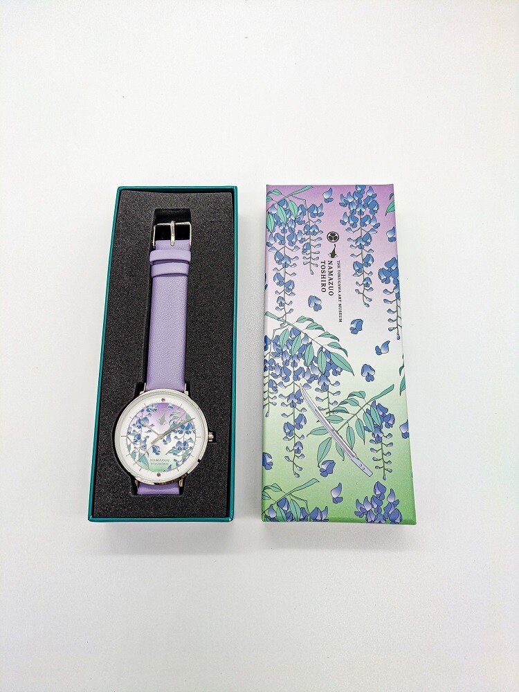 時を刻む名刀 鯰尾藤四郎腕時計 | 徳川美術館(THE TOKUGAWA ART MUSEUM