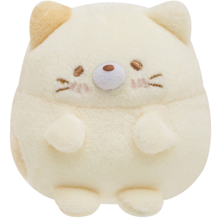 リラックマストア限定 ぽっちゃりほにゃぐるみ♪キイロイトリ＆すみっ