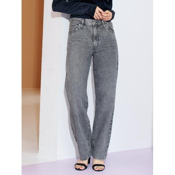 リーバイス / Levi's BAGGY DAD グレー WHAT ONCE WAS | リーバイス