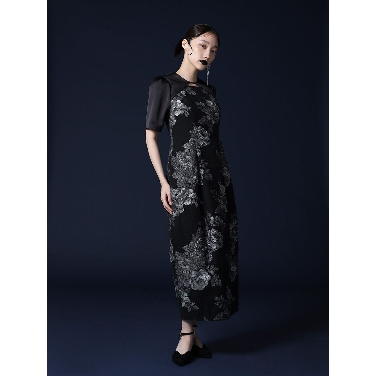 resil×足利 ゴブラン織りワンピース | レジル(resil) | マルイウェブ