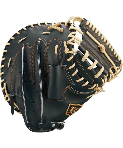 硬式グラブ プロステイタス硬式用キャッチャーミット | ゼット(zett