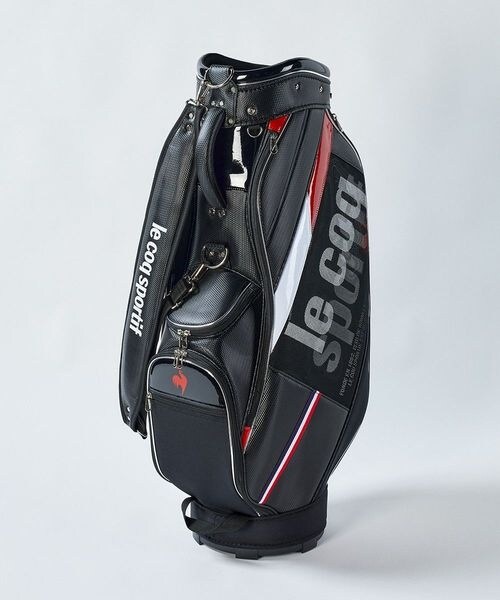 キャディバッグ 大口径 キャディバッグ(9.5型) グラフィックデザイン