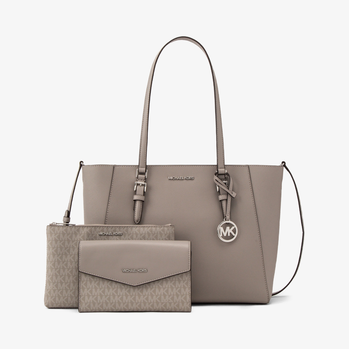 CHARLOTTE 3 IN 1 トート ラージ | マイケル・コース(Michael Kors