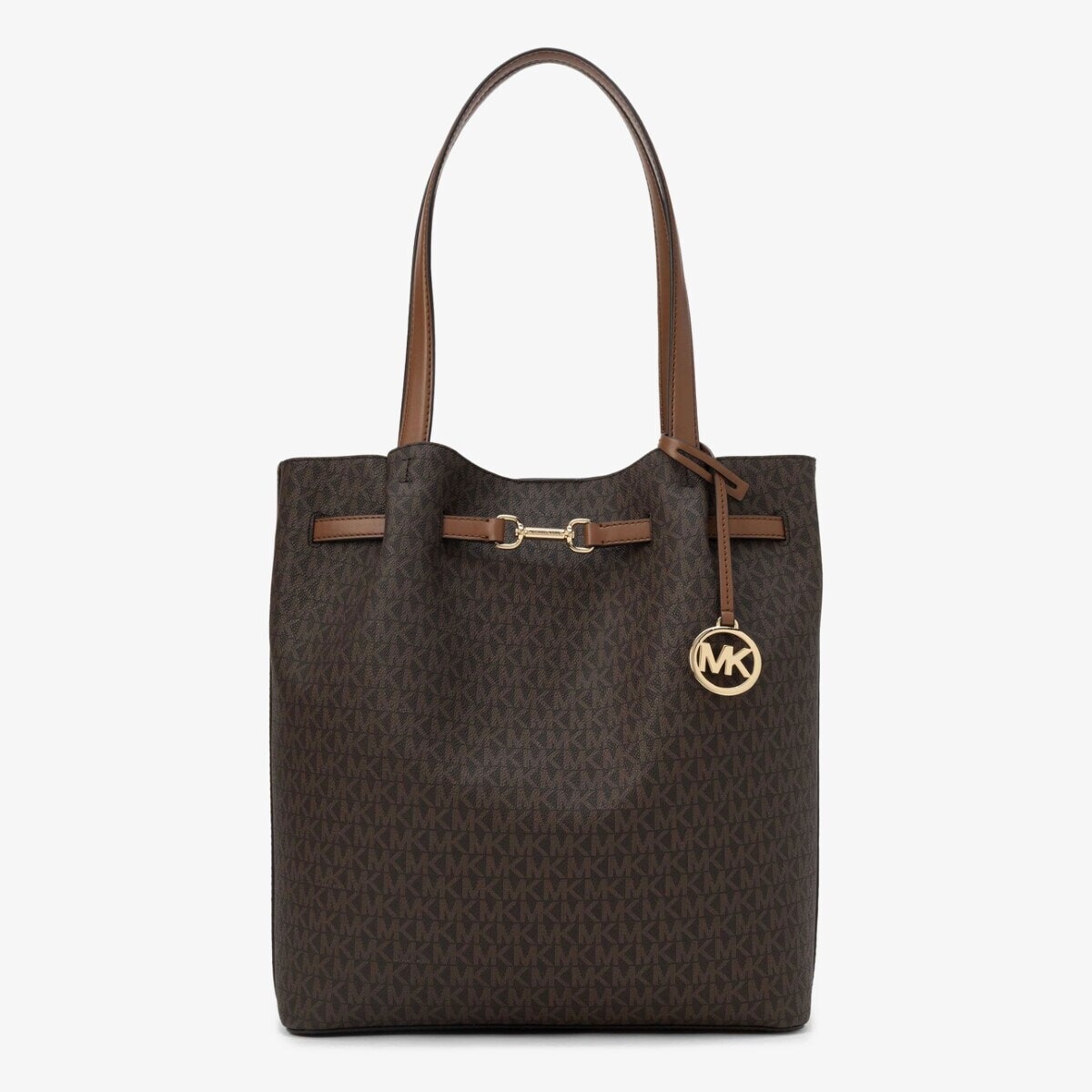 CARSON NS トート ラージ - MKシグネチャー | マイケル・コース