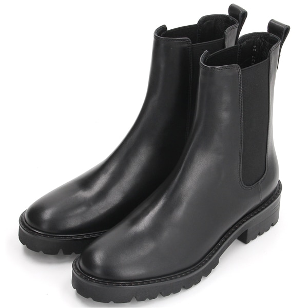 タンクソールサイドゴアショートブーツ | マーガレット・ハウエル