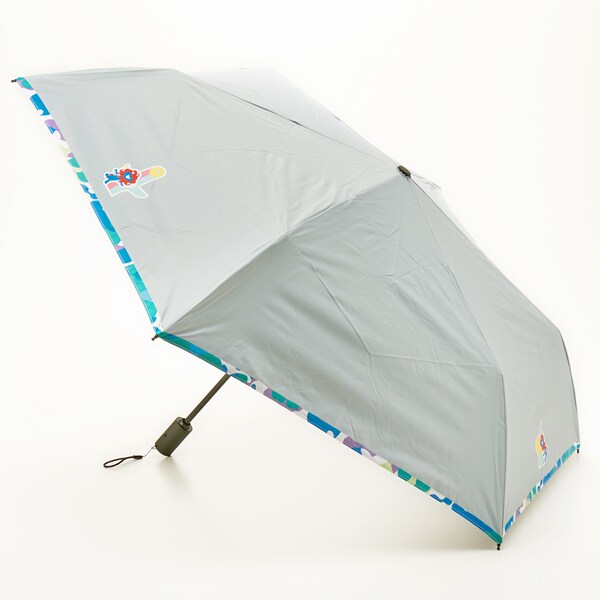 EXPO2025ミャクミャク+ワールド晴雨兼用自動開閉ミニ傘 | 2025大阪