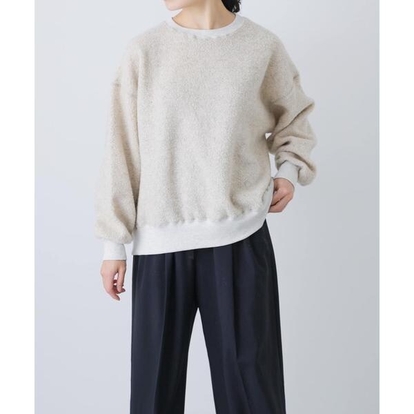ウールボアプルオーバー | かぐれ(kagure) | マルイウェブチャネル