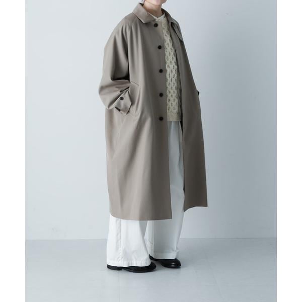 ウーステッドウールコート | かぐれ(kagure) | マルイウェブチャネル