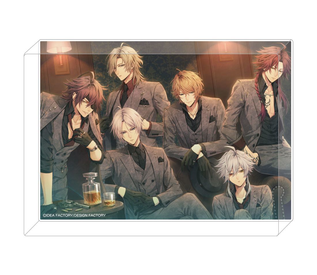 OMs25】アクリルブロック ピオフィオーレの晩鐘 | アニメキャラクター