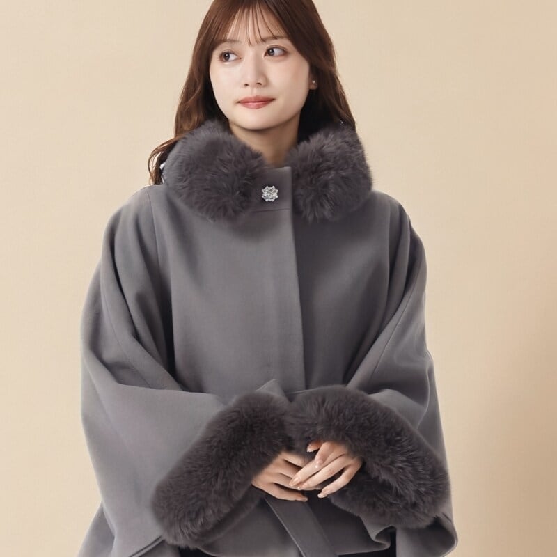 レディース ポンチョ・ケープ の一覧 | マルイウェブチャネル