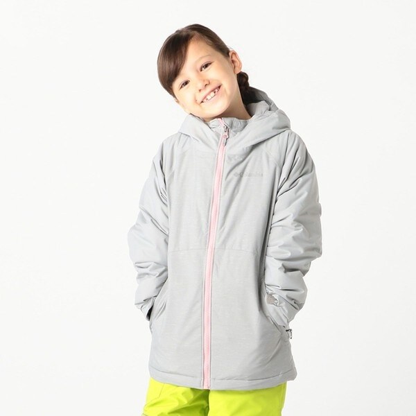 KIDS】アルパインアクション II ジャケット | コロンビア(Columbia