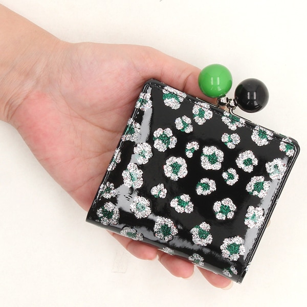 希少 HTC ミニウォレット ケース フラワースタッズ ターコイズ 楽天