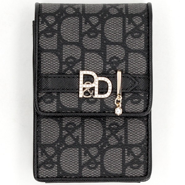 ピンキー＆ダイアン パドロック シガレットケース | ピンキー