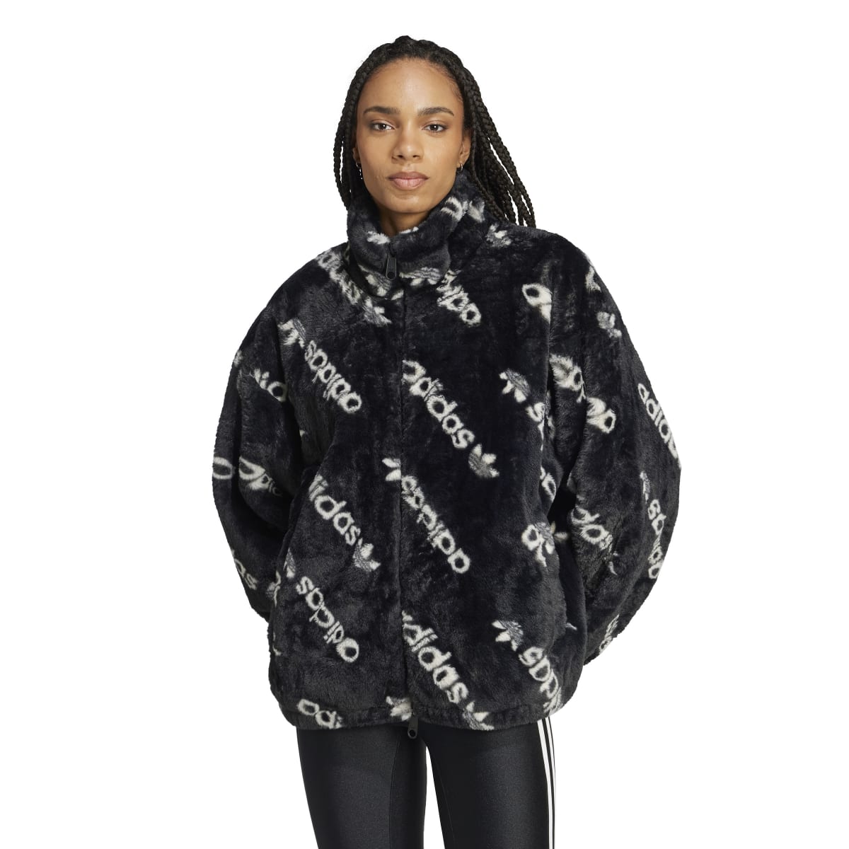 adidas Originals/アディダス オリジナルス/トーナル総柄プリント