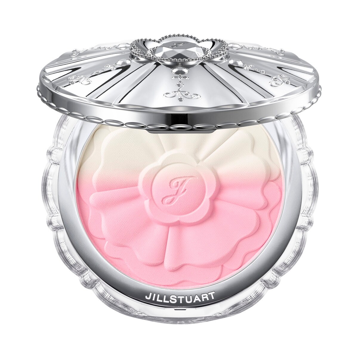 ジルスチュアート パステルペタル ブラッシュ リボンファッション