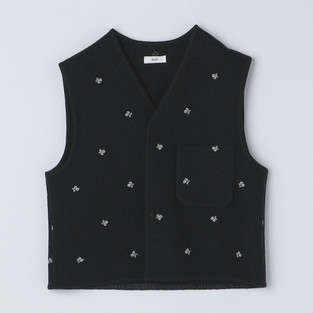 RIER: WALKER GILET CITY FLOWER | シップス(SHIPS) | マルイウェブ