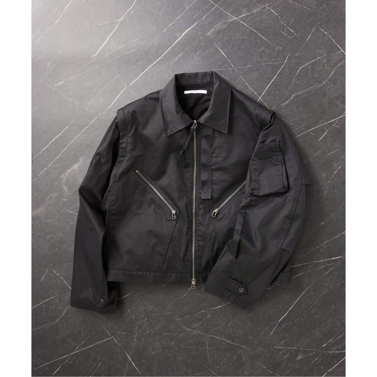 Product Twelve×JOURNAL STANDARD】別注 C/Satin Conver | ジャーナル