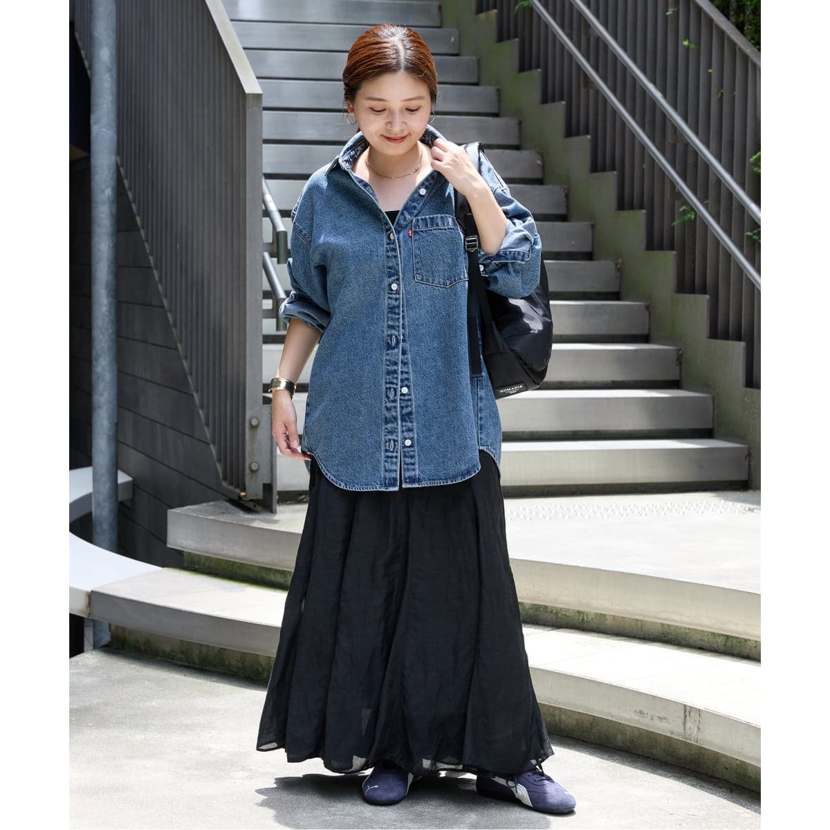 追加》別注【LEVI'S(R)/リーバイス(R)】THE EVERYDAY SHIRTS：シャツ