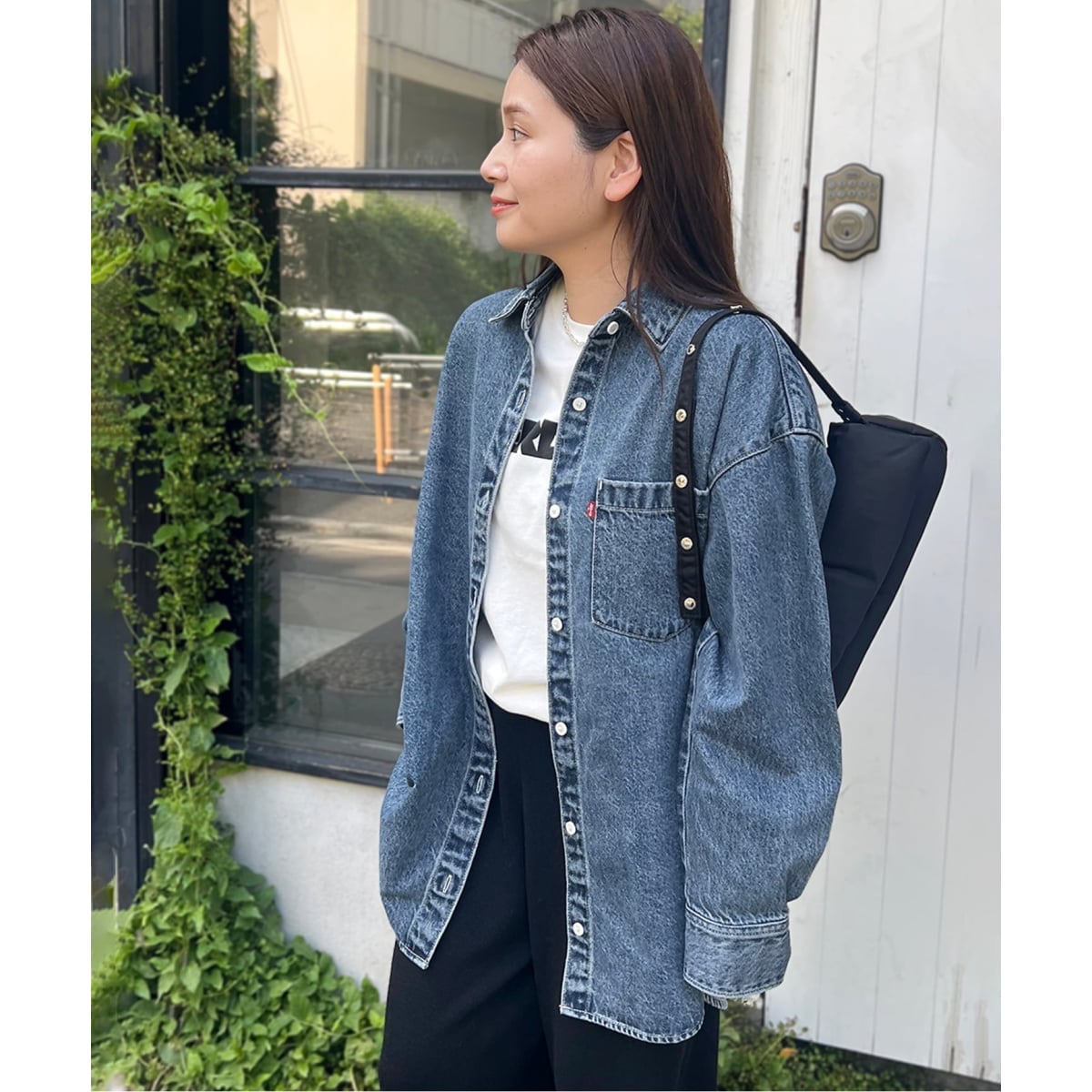 追加》別注【LEVI'S(R)/リーバイス(R)】THE EVERYDAY SHIRTS：シャツ